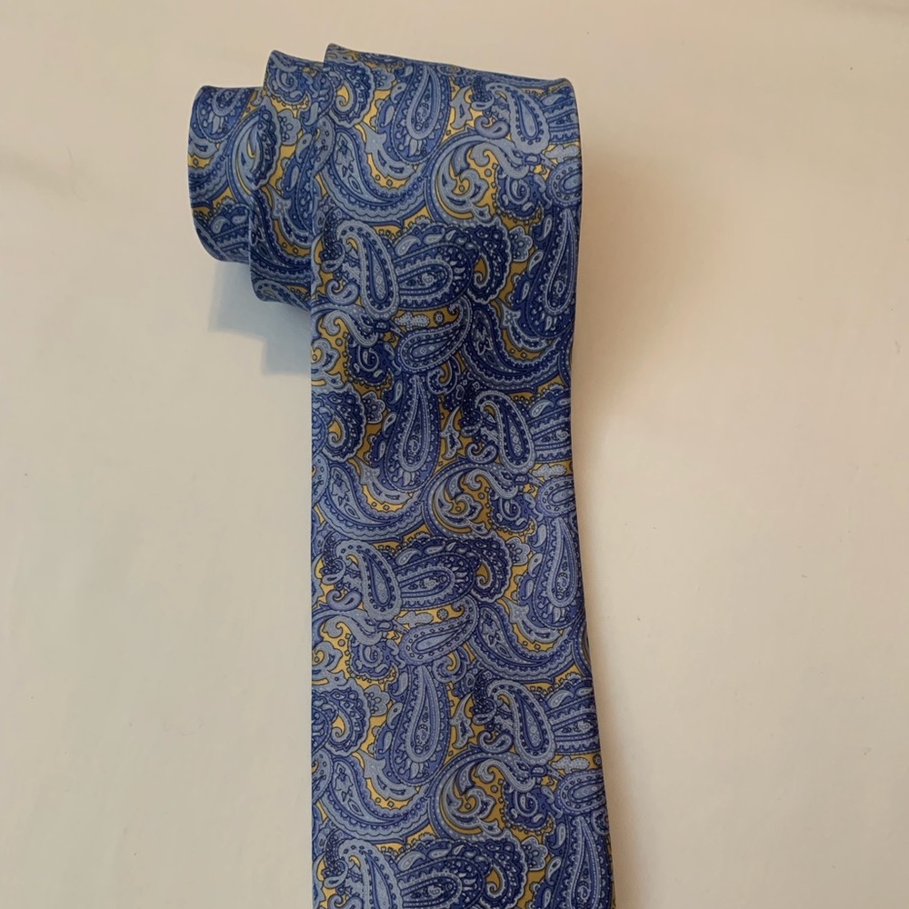 Stefano Ricci silk tie
